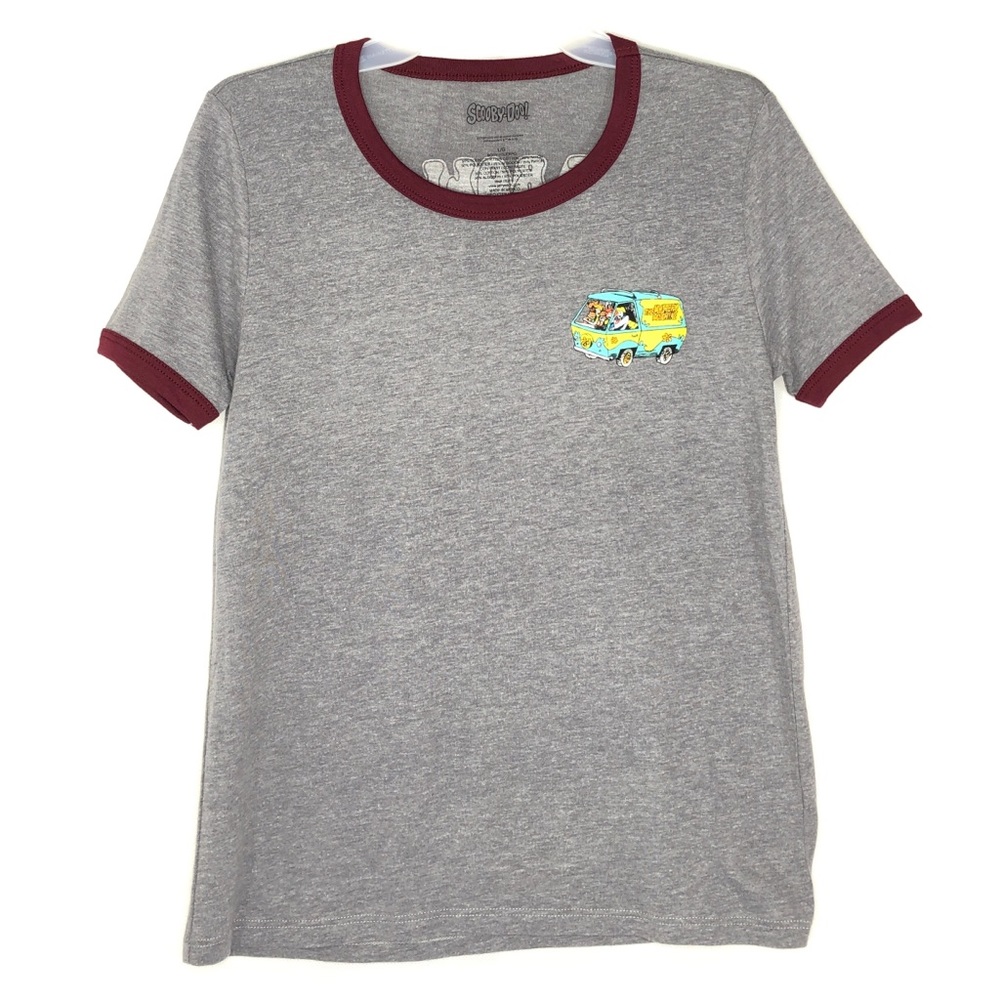 SCOOBY-DOO! The Mystery Machine Blouse (L)